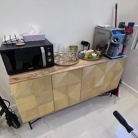 Nice Apartment With Amazing View Of Paris + Parking Dış mekan fotoğraf