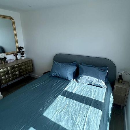 Nice Apartment With Amazing View Of Paris + Parking Dış mekan fotoğraf