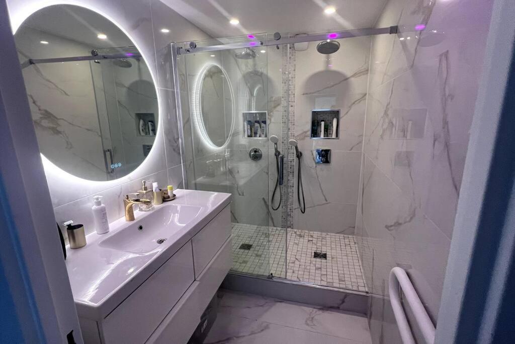 Nice Apartment With Amazing View Of Paris + Parking Dış mekan fotoğraf