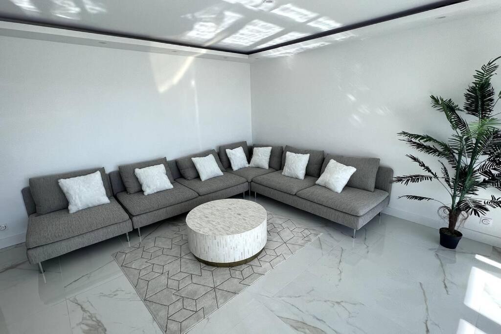 Nice Apartment With Amazing View Of Paris + Parking Dış mekan fotoğraf