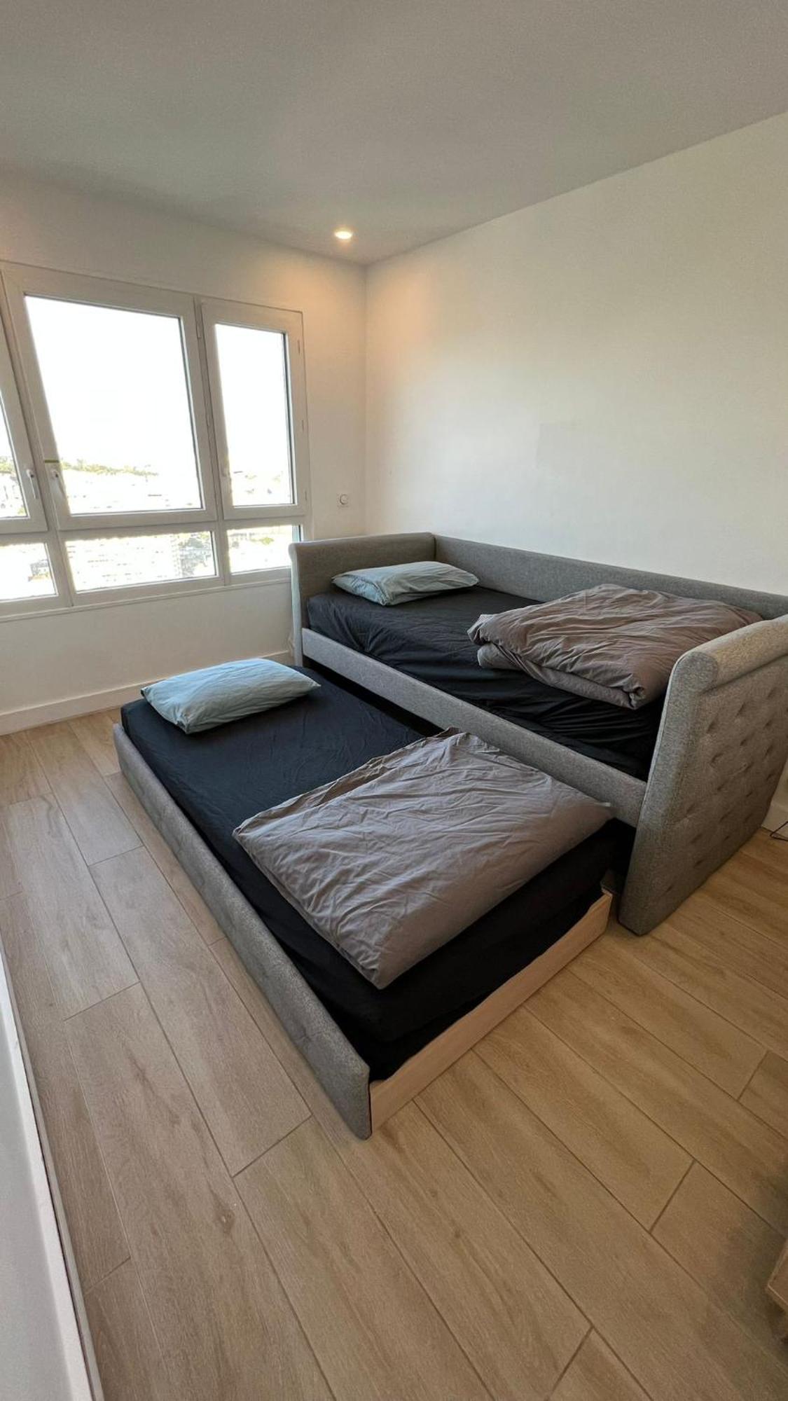 Nice Apartment With Amazing View Of Paris + Parking Dış mekan fotoğraf